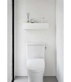 Tower Opbergvak wandmontage - Wit