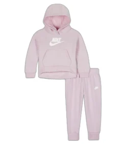 Trainingspak voor babymeisjes Club Fleece