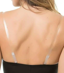 Transparante bandjes