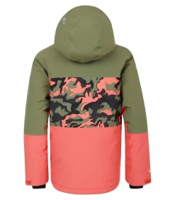 TRAVERSE II - Jasje - Koraal