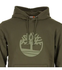 Tree Logo Hoodie