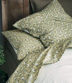 Tresor - Kussensloop in perkal katoen 65x65cm