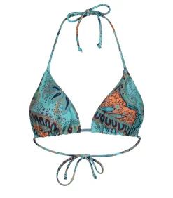 Triangle Bikini Nobelos - Green