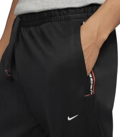 TRIBUNA - Joggingbroek - Zwart