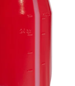 TRIO - Waterfles - Rood