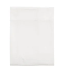 Triumph Line - Effen hoeslaken van katoen satijn Made in France