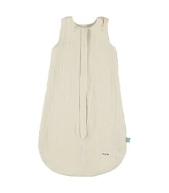 Trixie Muslin slaapzak | 70cm - Bliss Beige