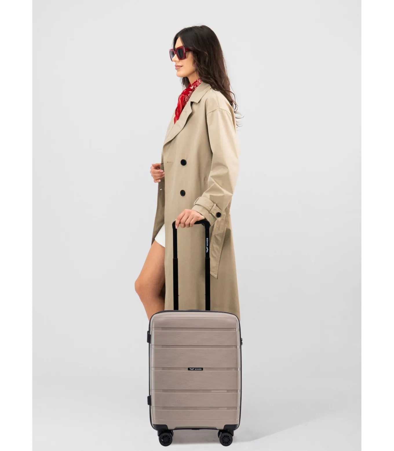 Trolleys “HAWFINCH SMALL”