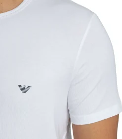 T-shirt CORE LOGOBAND Set van 2