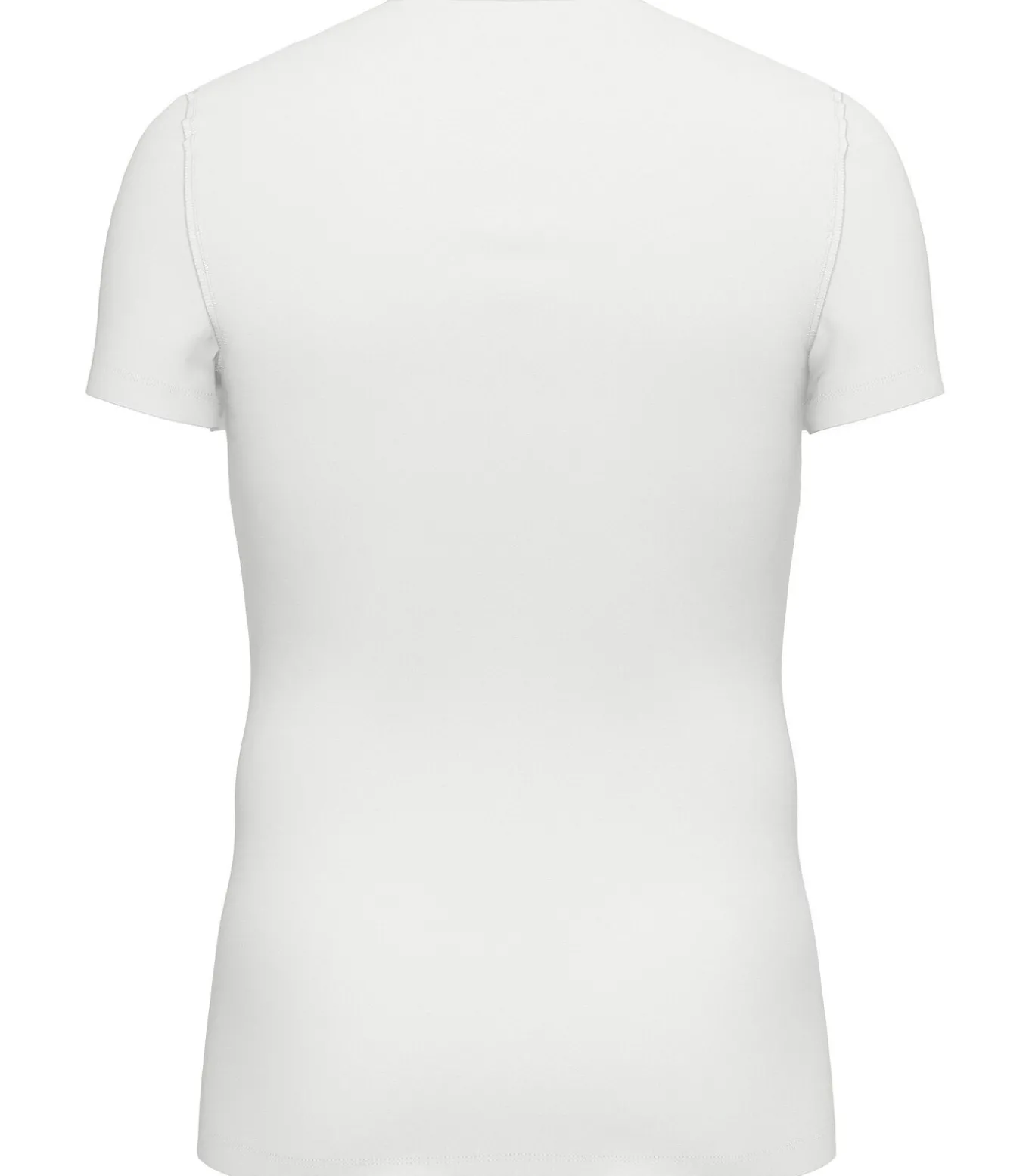 T-shirt Feinripp T-Shirt 3P Set van 3