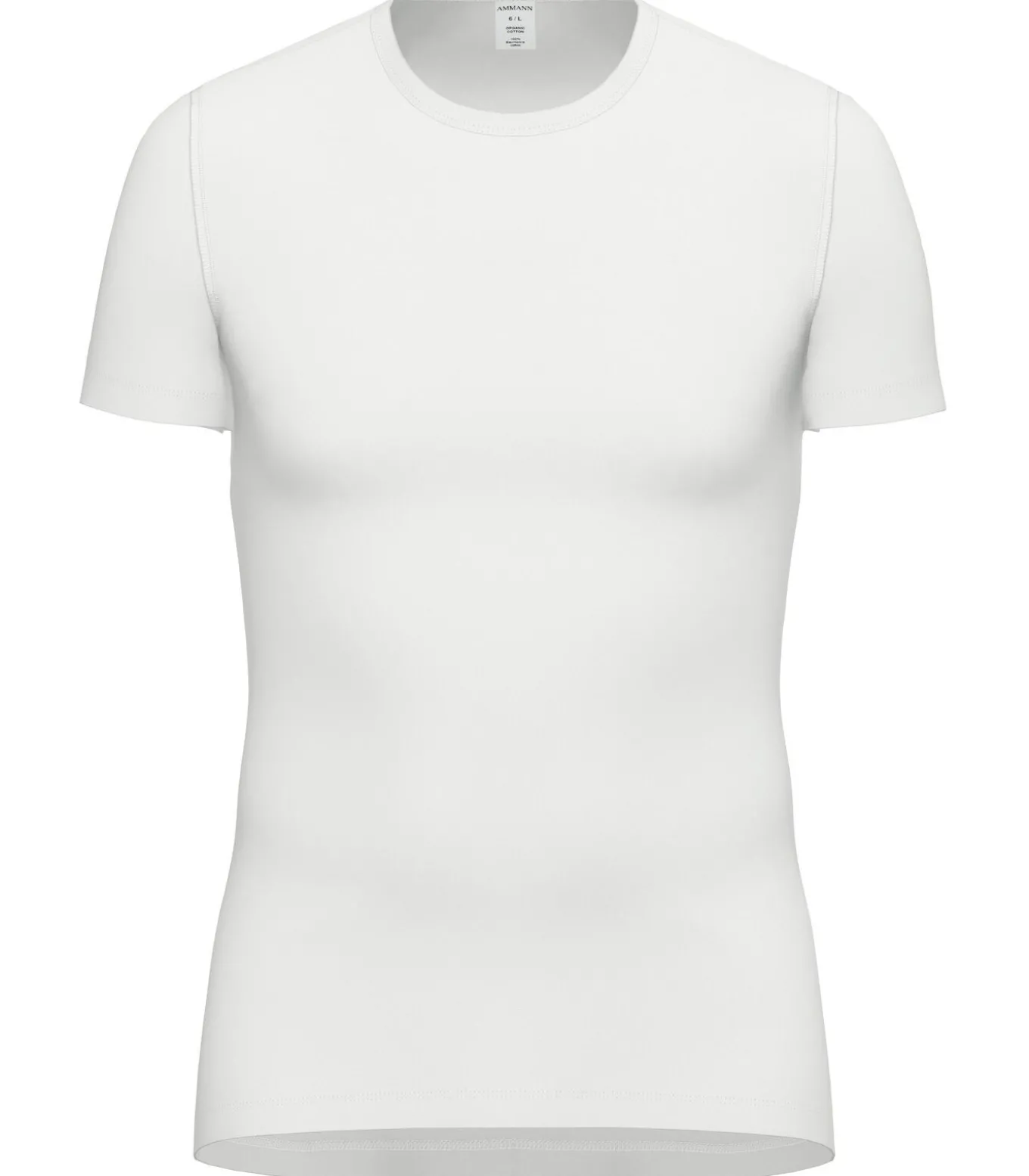 T-shirt Feinripp T-Shirt 3P Set van 3