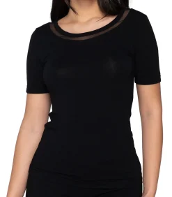 T-shirt met slipe mouwen Cotton Touch