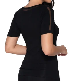 T-shirt met slipe mouwen Cotton Touch