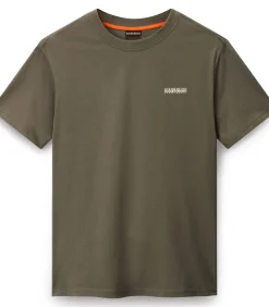 T-shirt S-SMALL BOX Set van 1