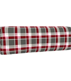 Tuinmiddenbank pallet zwart geïmpregneerd grenenhout