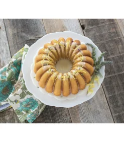 Tulband Bakvorm Elegant Party Goud ø 23 cm / 2.4 liter