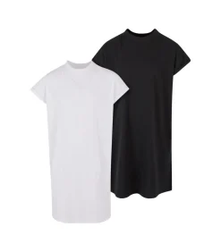 TURTLE - Jurk - Zwart