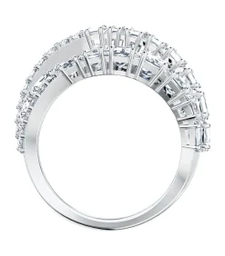 Twist Ring Zilver 5584650