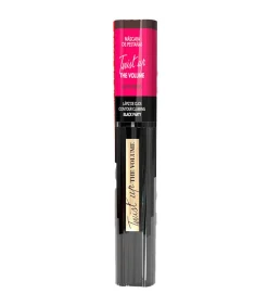 Twist Up Mascara + Contour Clubbing Eyeliner Set - Ultra Brown / Black Party