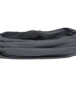 U046 - Haarband - Anthraciet Grijs