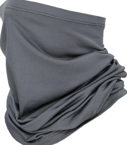 U046 - Haarband - Anthraciet Grijs