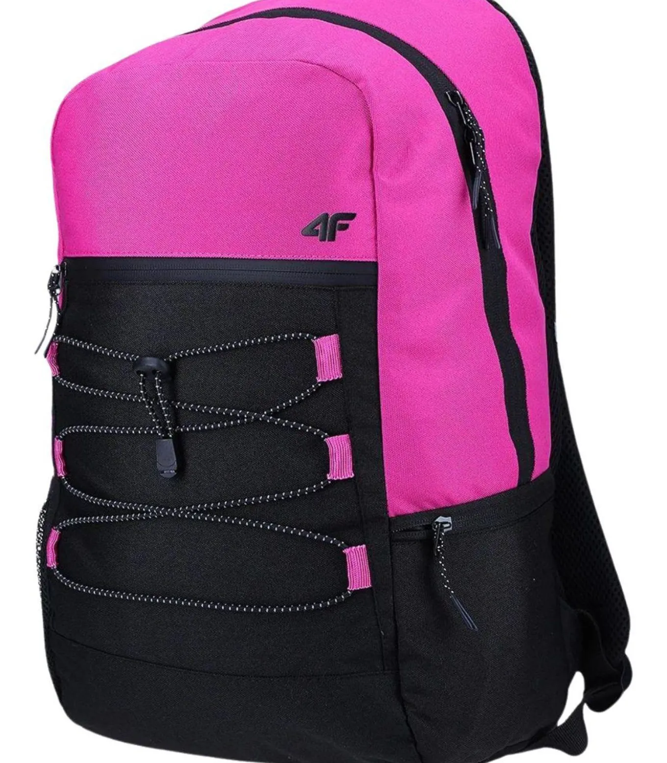 U309 - Rugzak - Zwart