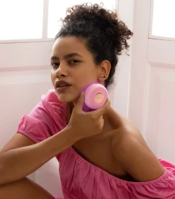 UFO 3 mini Pearl Pink