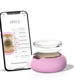 UFO 3 Pearl Pink
