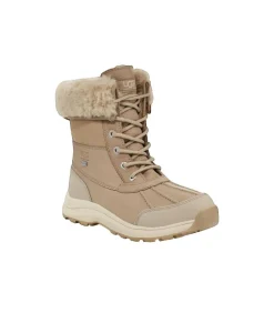 UGG Adirondack III waterdichte leren beige laarzen