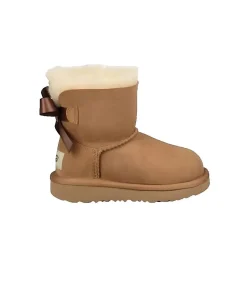 UGG Bailey Bow II laarzen bruin van suède