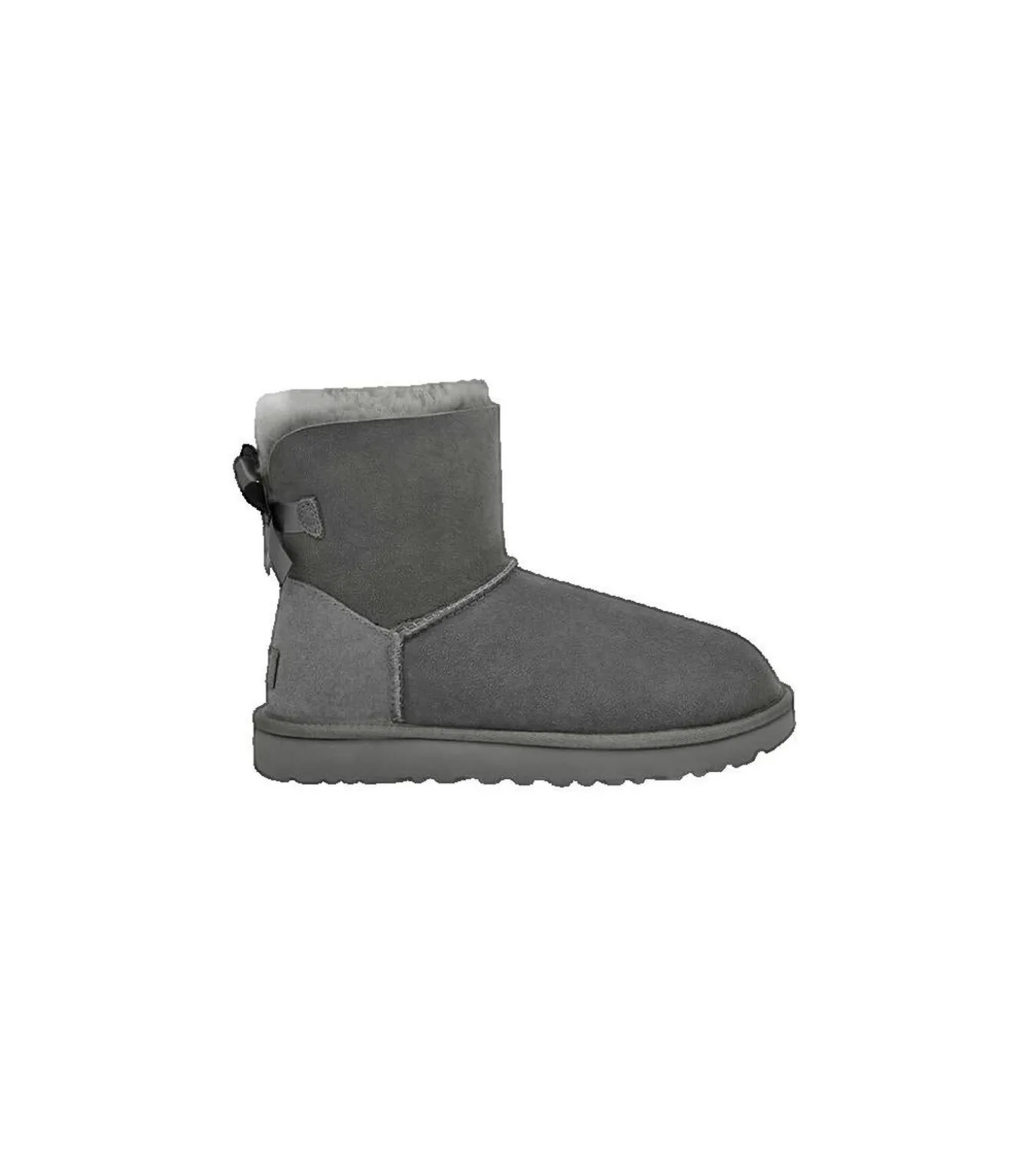 UGG Classic II suède laarzen in bruin
