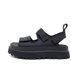 UGG Glow zwarte dames sneakers