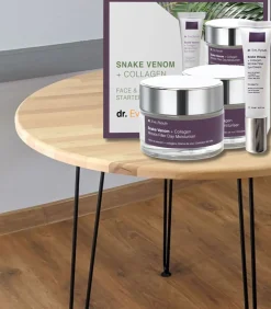 Ultieme Rimpelvuller Gezicht & Ogen Anti-Aging Starterset