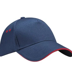 ULTIMATE - Kap - Marineblauw