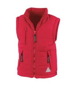 ULTRA - Body Warmer - Rood