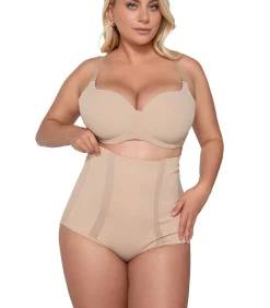 Ultra hoge taille slip SCULPT