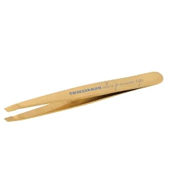 Ultra Precision Slant Tweezer