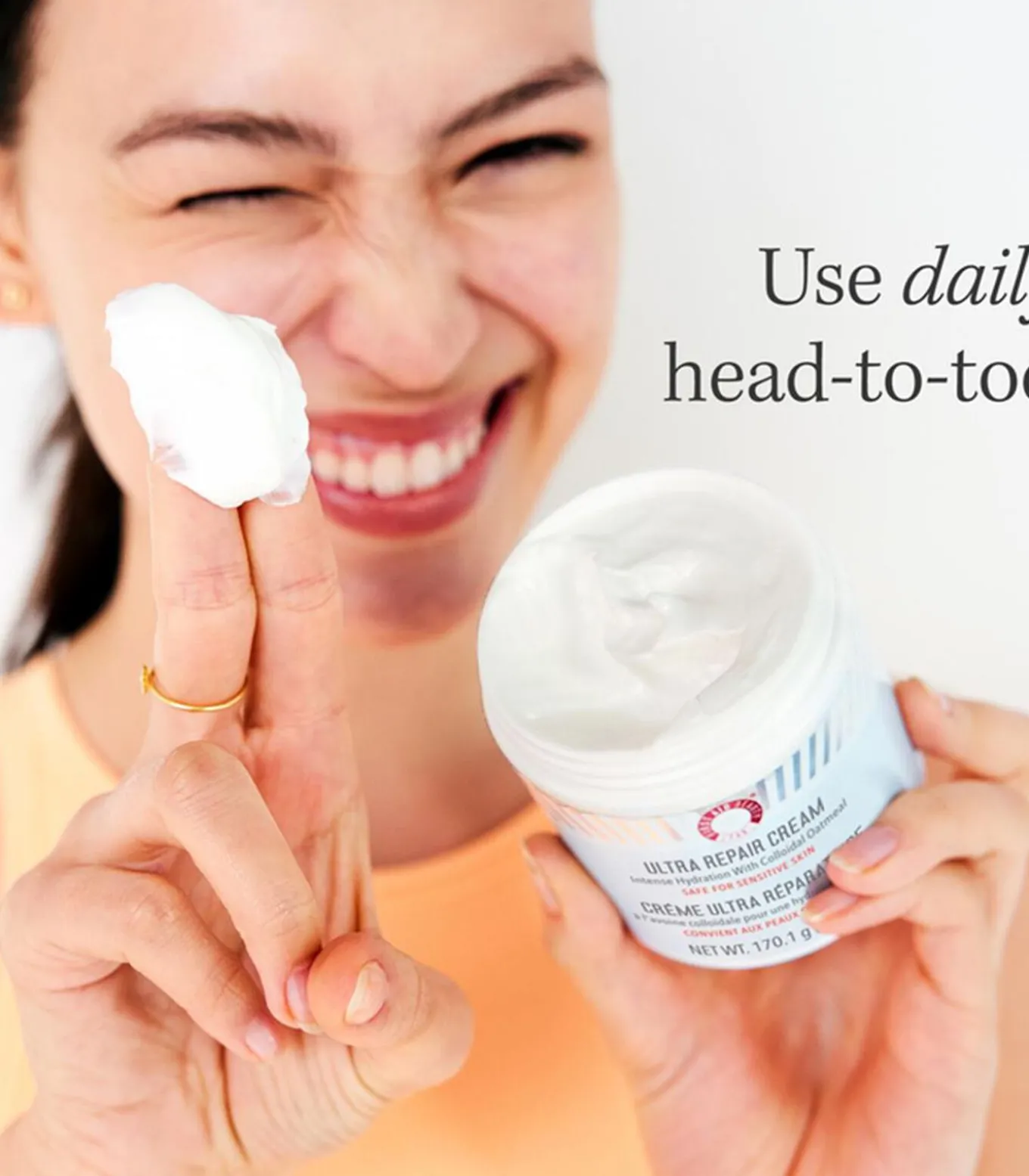 Ultra Repair Cream Intense Repair - 170 ml