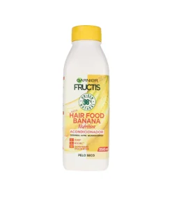 Ultra-Voedende Conditioner Fructis Hair Food - Banaan 350 ml