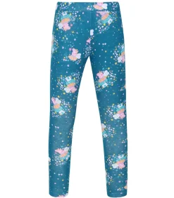 UMBRELLA - Leggings - Blauw