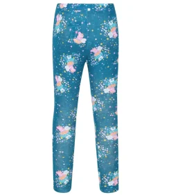 UMBRELLA - Leggings - Blauw