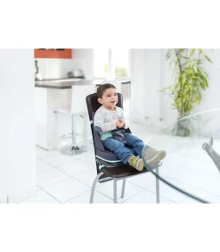 Up & Go stoelverhoger grijs