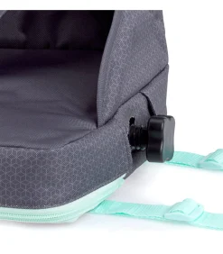 Up & Go stoelverhoger grijs