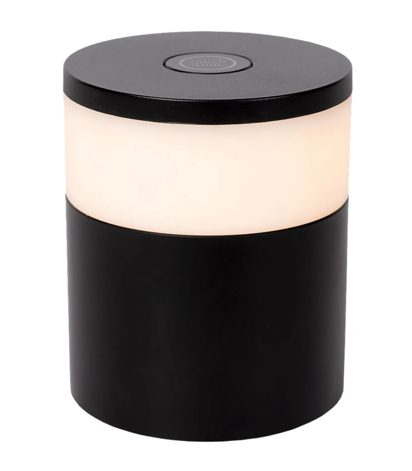 Utah - Tafellamp - Zwart