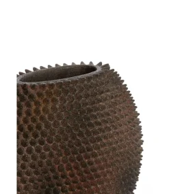 Vaas Caldras - Bruin - Ø30,5cm