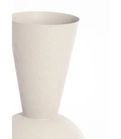 Vaas Chedi - Lichtgrijs - Ø30cm