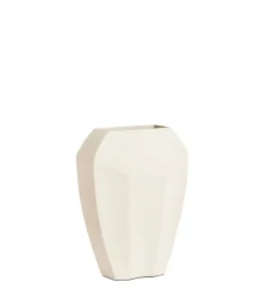 Vaas Cordoba - Wit - 25x11x34cm