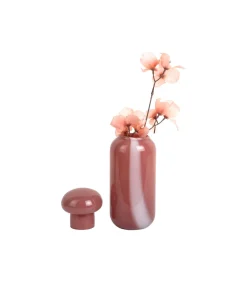 Vaas Dulce Raya - Oudroze - Ø10cm