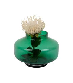 Vaas Pasmoso - Groen - 22x22x16.5cm