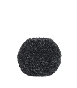 Vaas Phylia - Zwart - 44x20.5x38.5cm